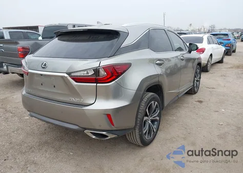 2019 Lexus Rx 350 from USA, damaged, VIN 2T2ZZMCA3KC130903